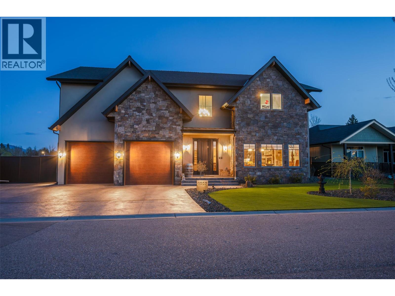 1505 Britton Road, Summerland
