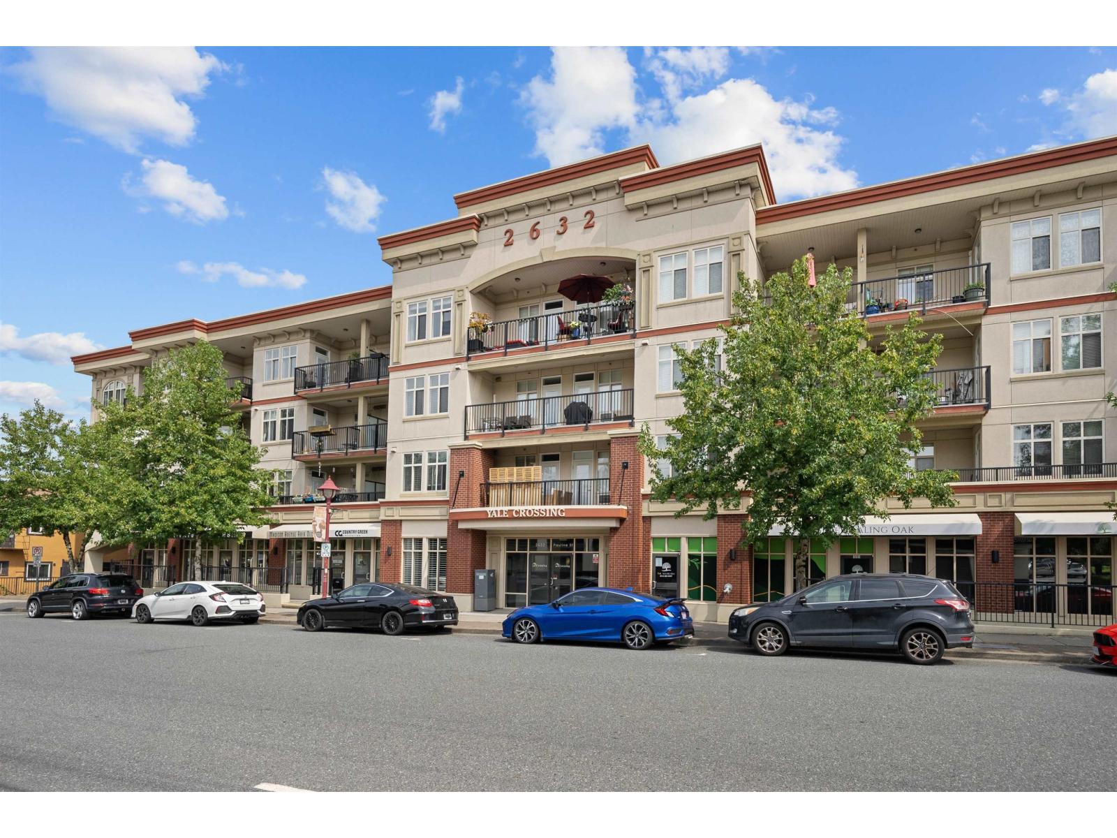 308 2632 PAULINE STREET, Abbotsford