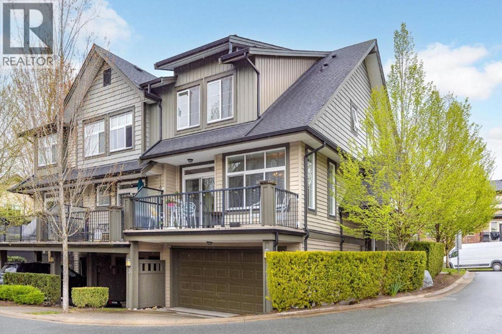 3 13819 232 STREET, Maple Ridge
