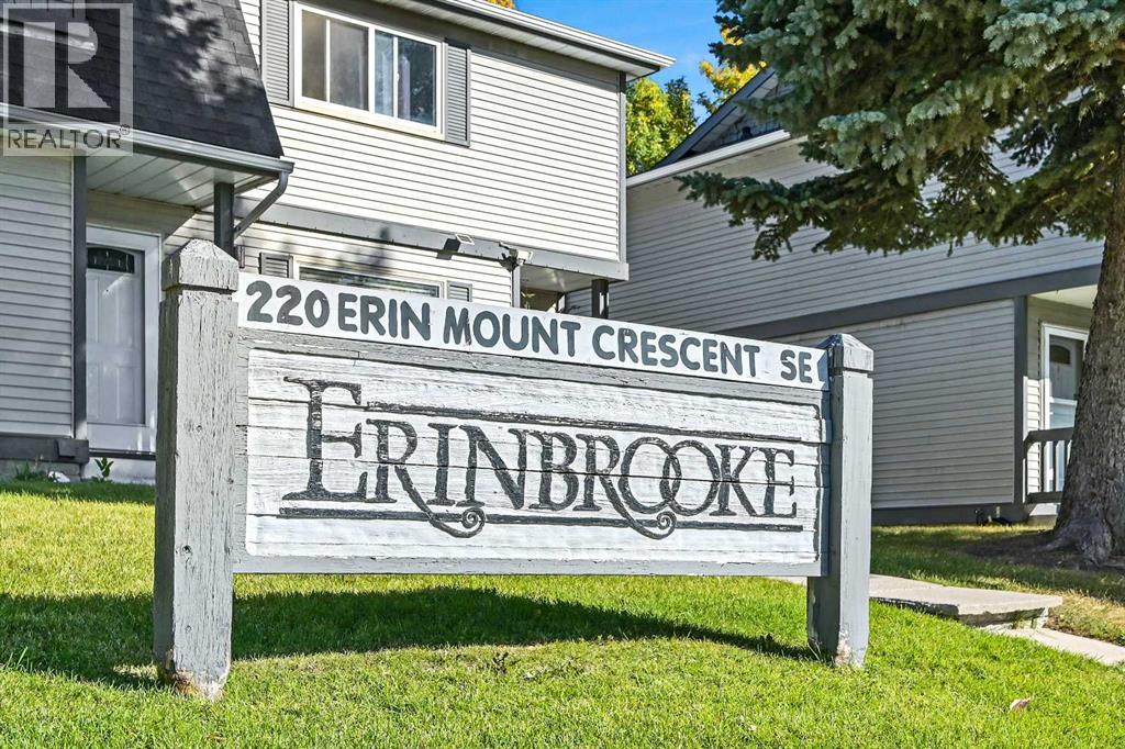 Single Family House for Sale in   Erin Mount Crescent SE Erin Woods Calgary 