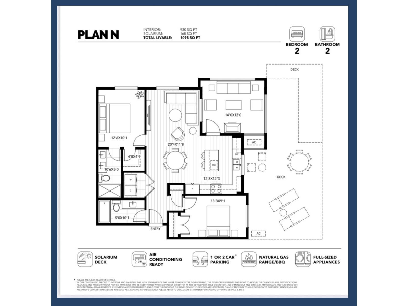 205 19885 76 AVENUE, Langley