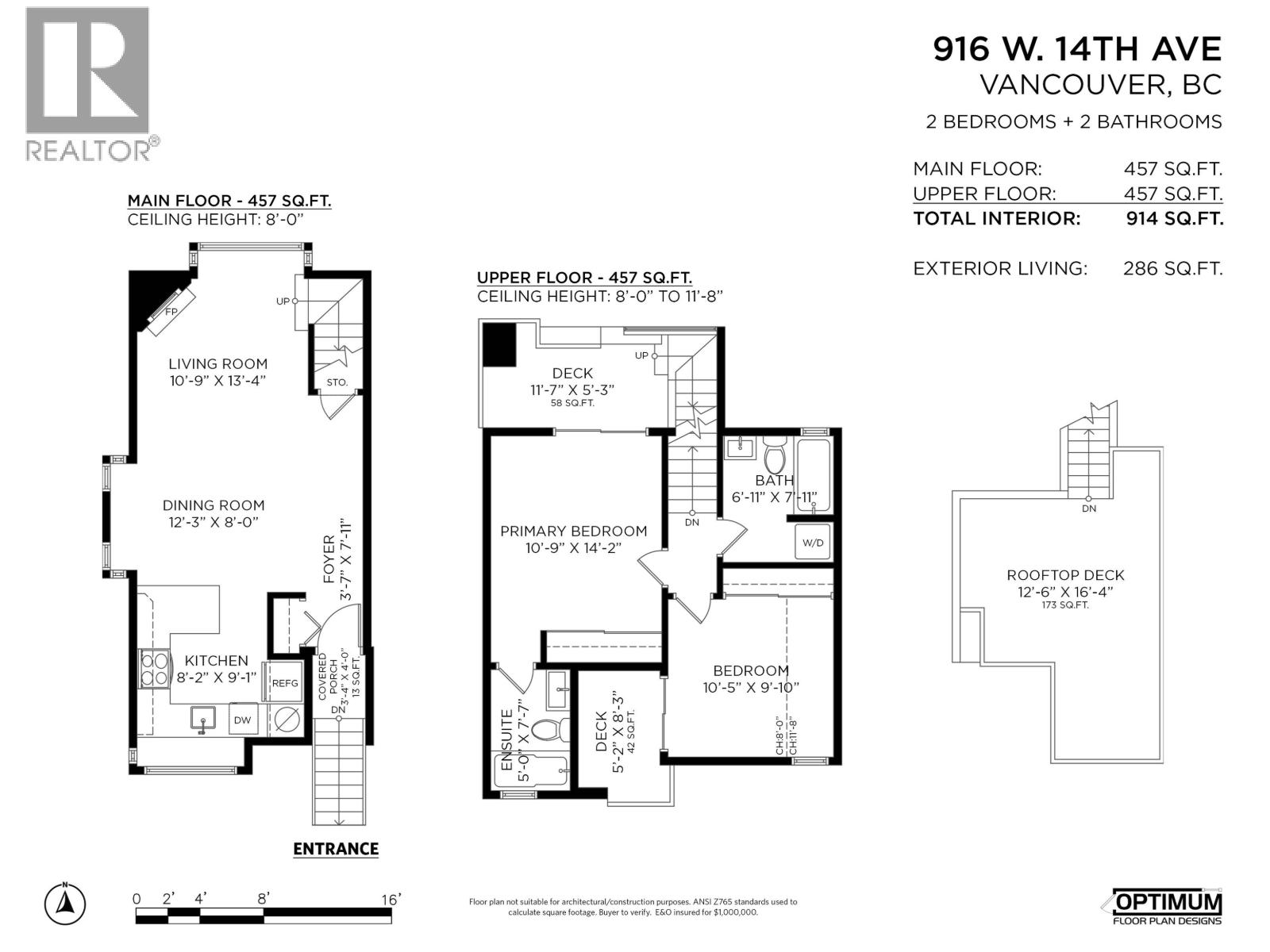 916 W 14TH AVENUE, Vancouver