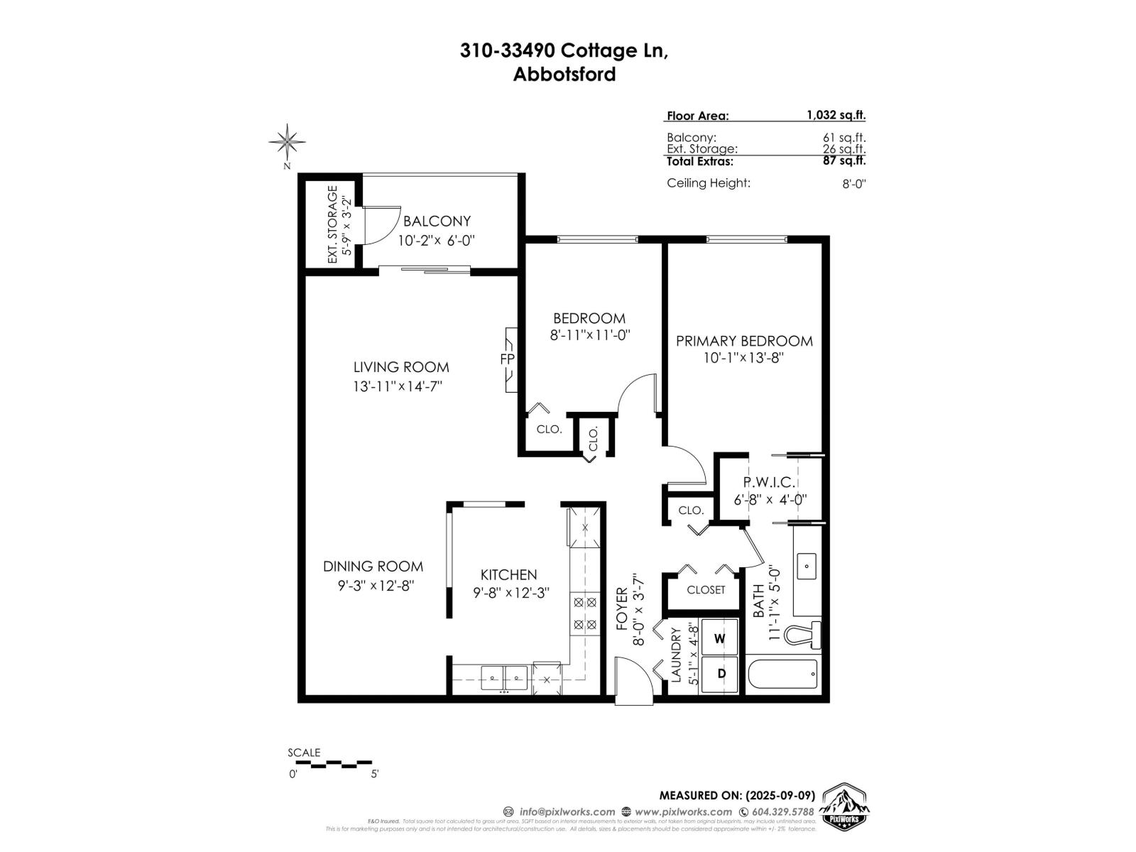 310 33490 COTTAGE LANE, Abbotsford