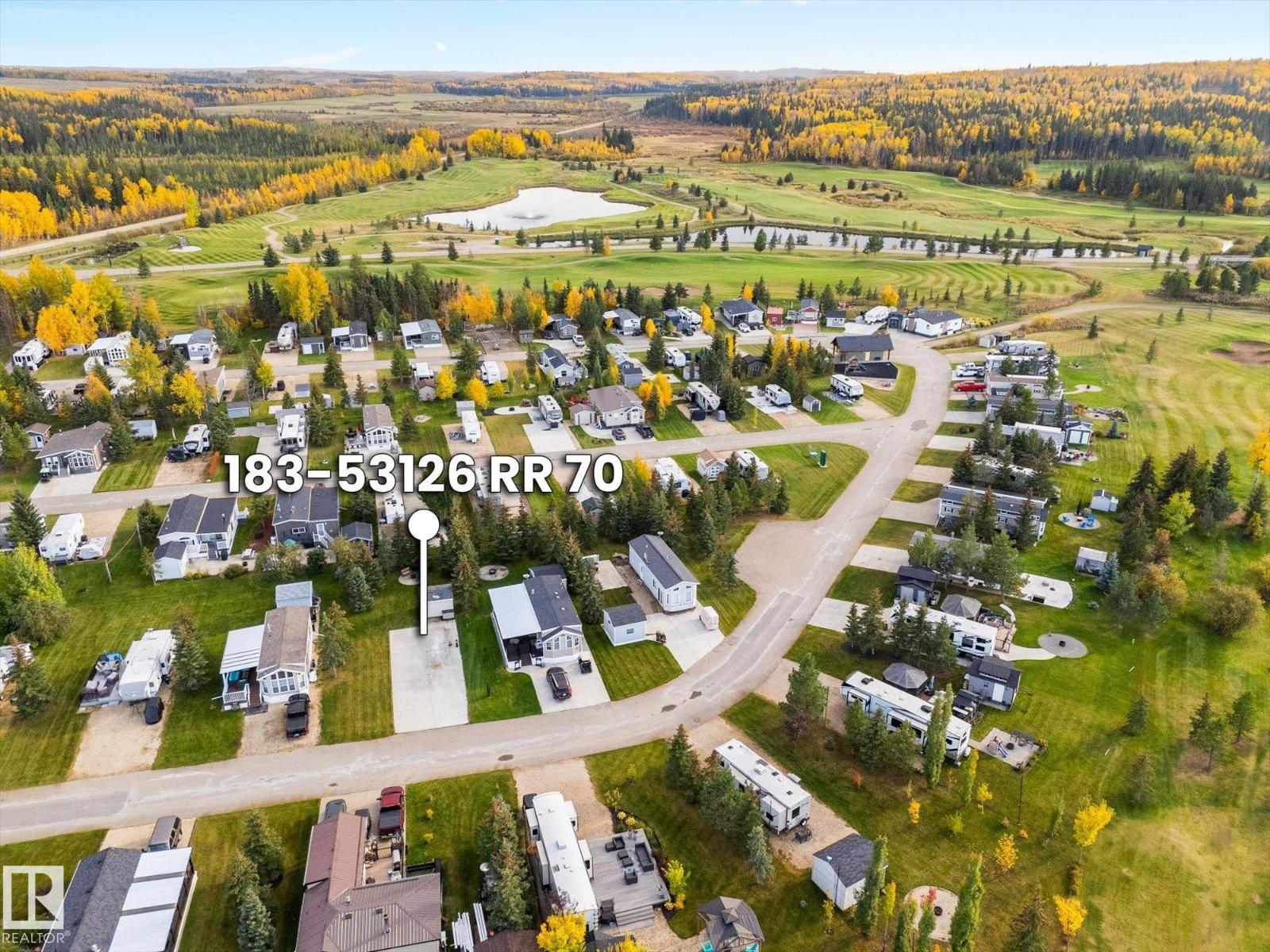 #183 53126 RGE ROAD 70, Rural Parkland County