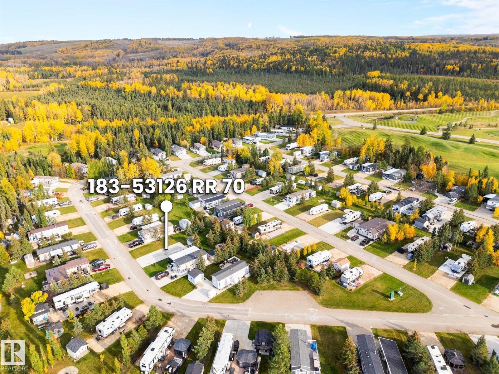 #183 53126 RGE ROAD 70, Rural Parkland County