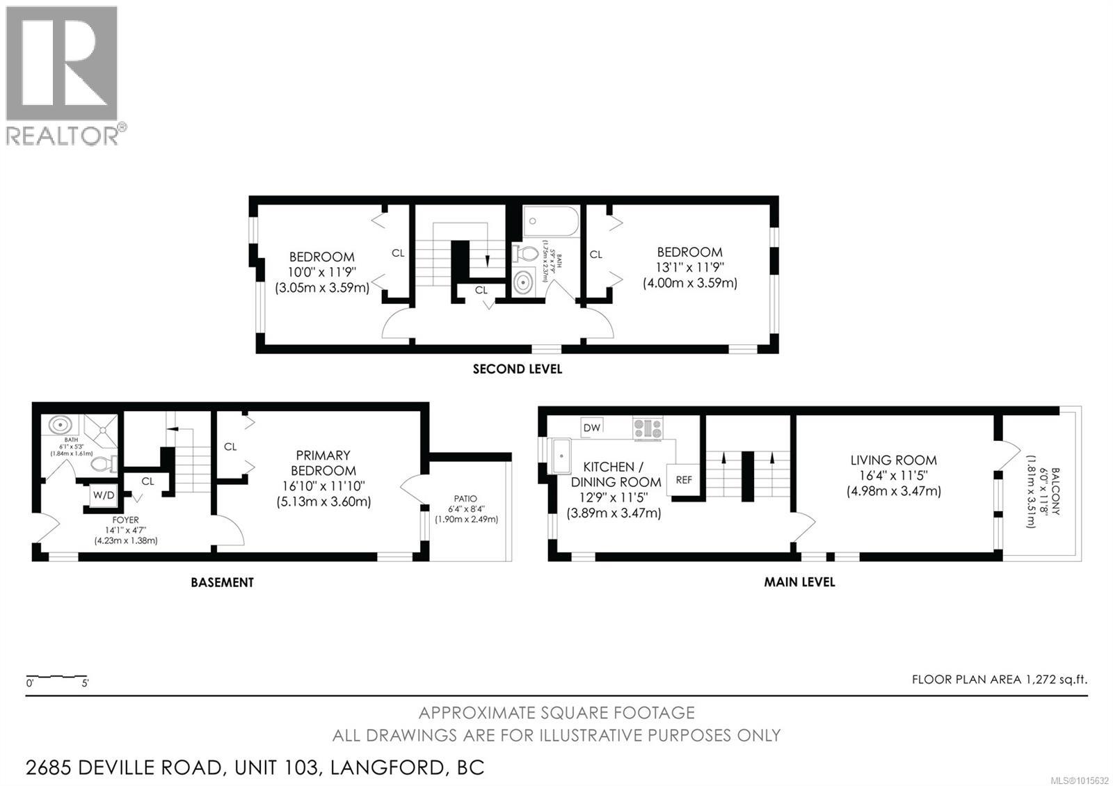 103 2685 Deville Rd, Langford