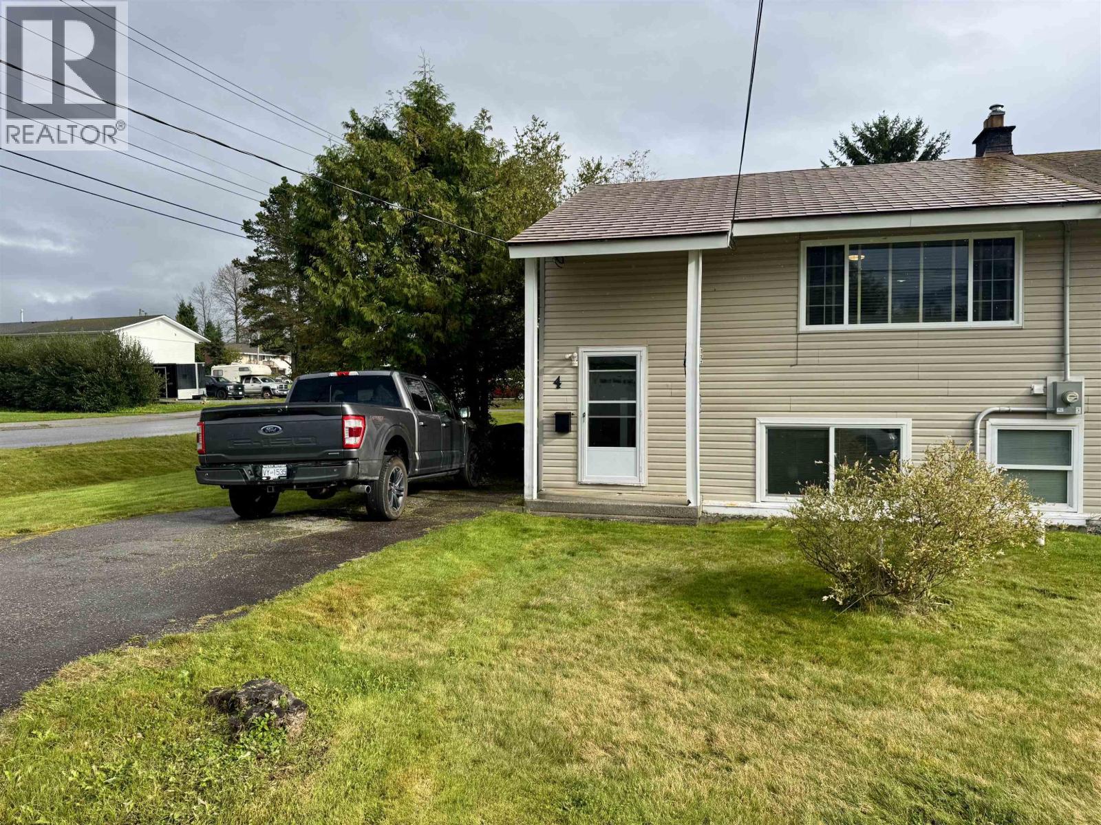 4 GROUSE STREET, Kitimat