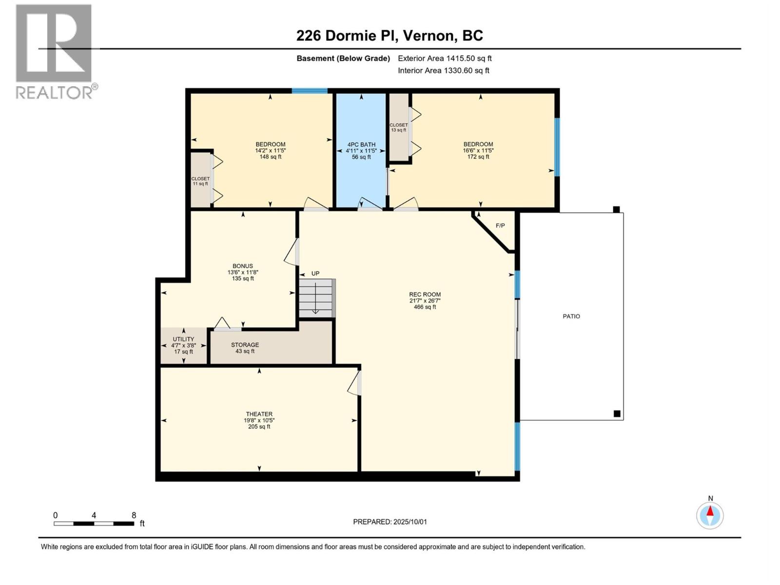  226 Dormie Place, Vernon