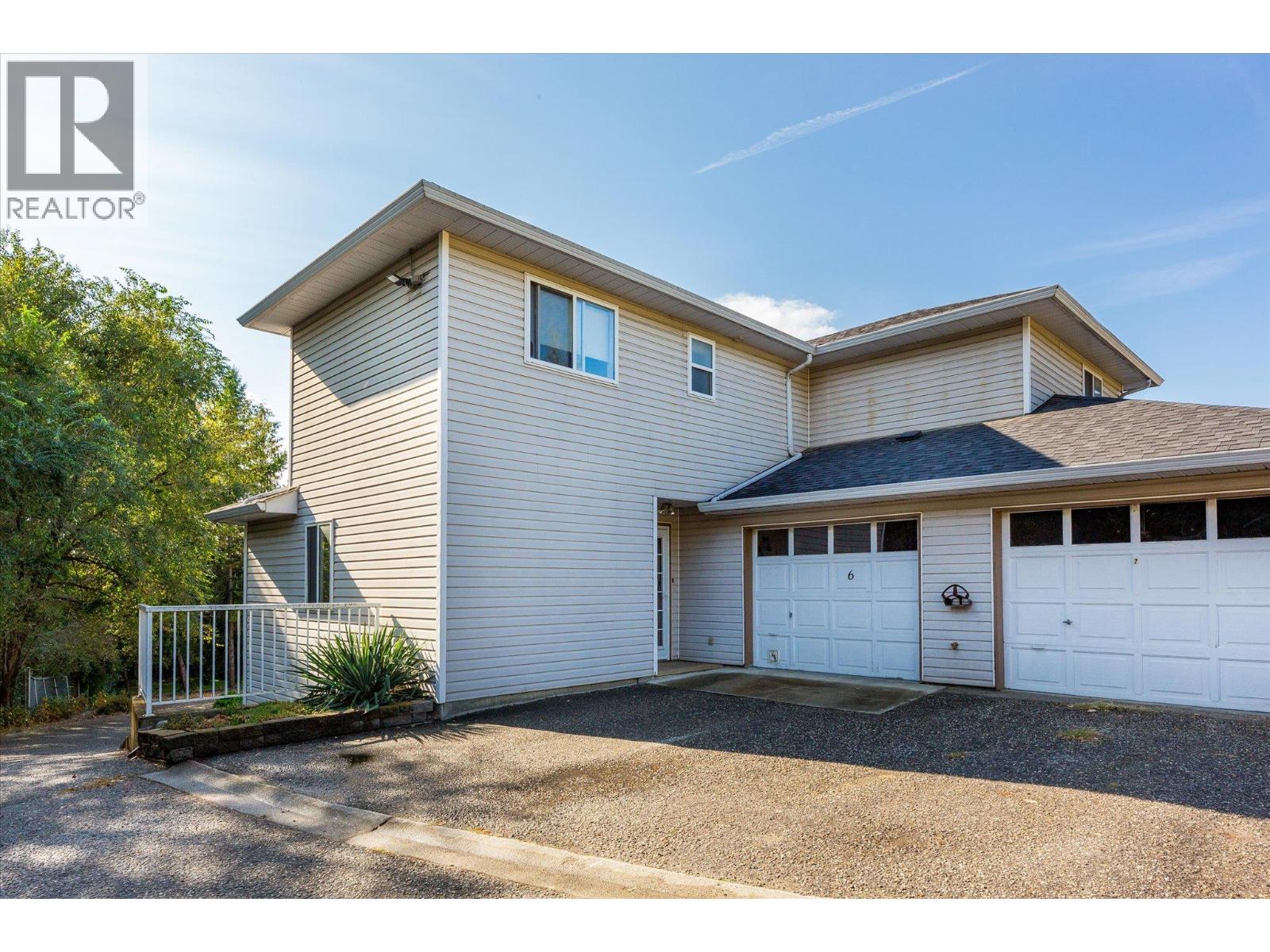 6 4404 Pleasant Valley Road, Vernon