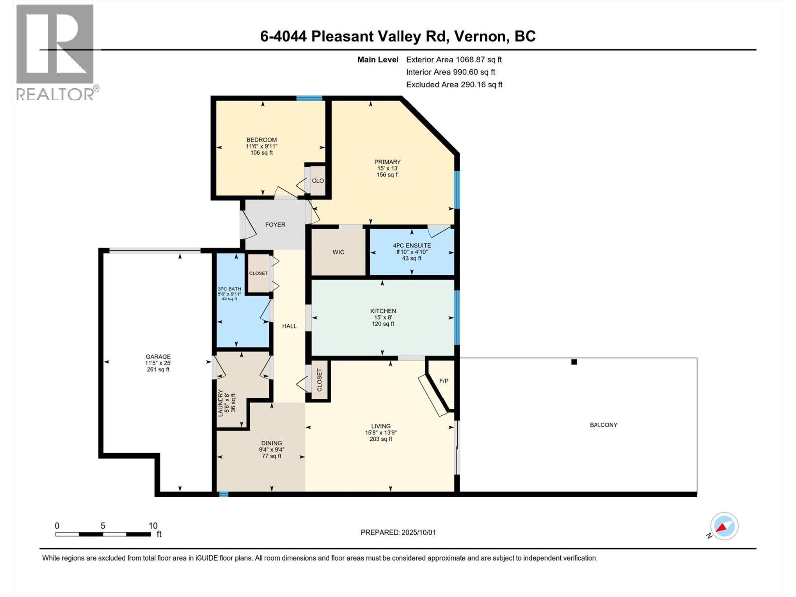 6 4404 Pleasant Valley Road, Vernon