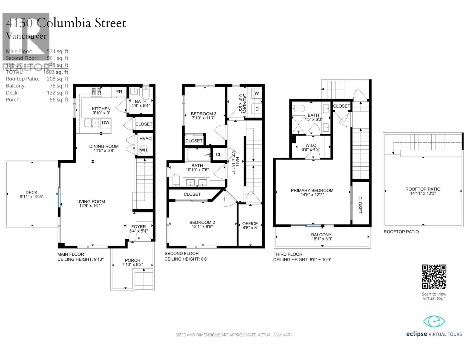 4150 COLUMBIA STREET, Vancouver