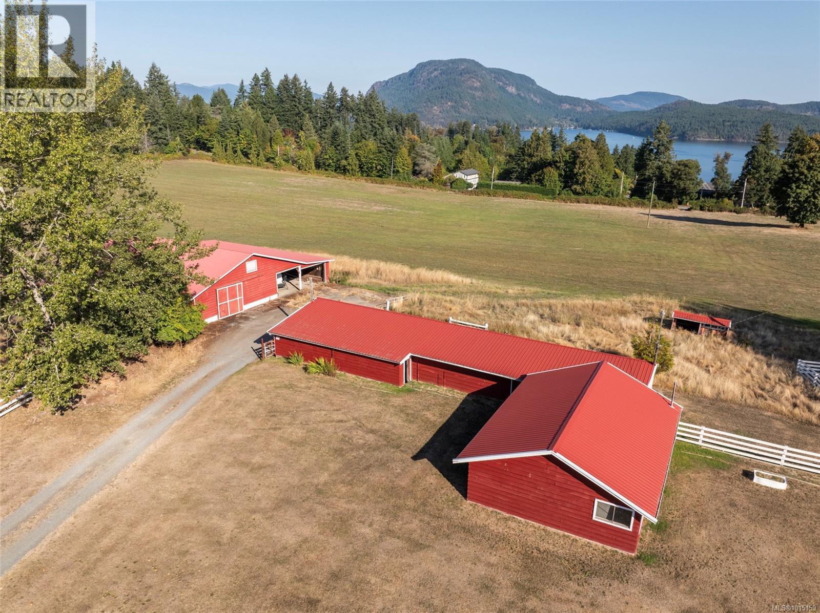 1257 Cherry Point Rd, Cowichan Bay