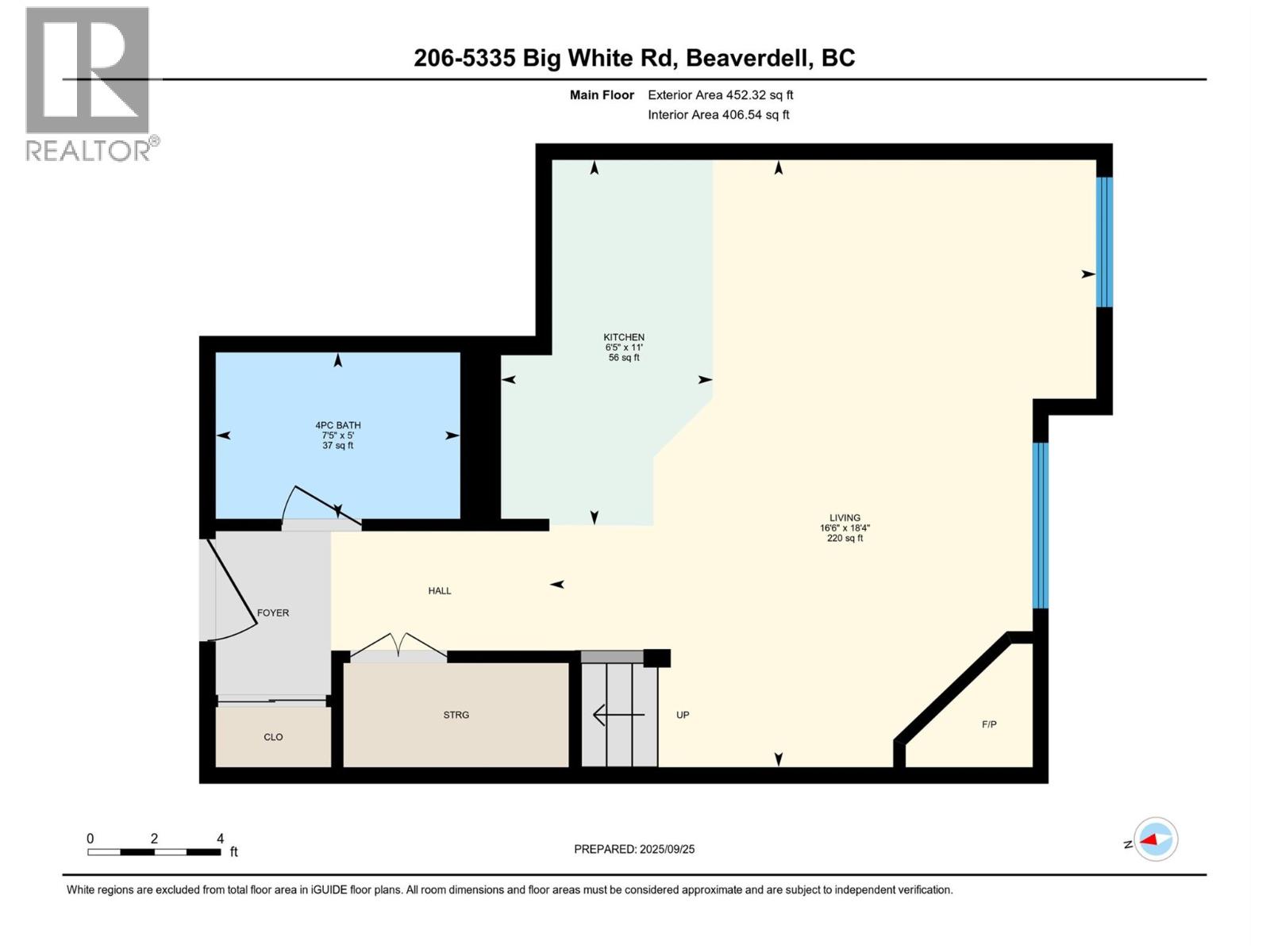206 5335 Big White Road, Big White