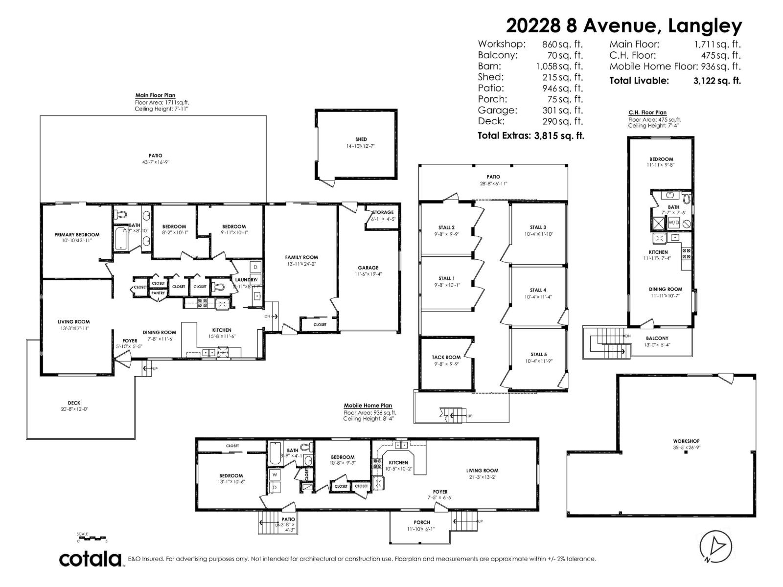 20228 8 AVENUE, Langley