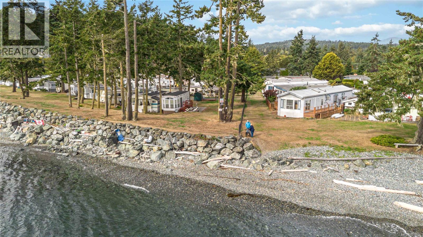 7871 West Coast Rd, Sooke - Exteriors - Full Complex View, Drone/Aerial View - Photo 2