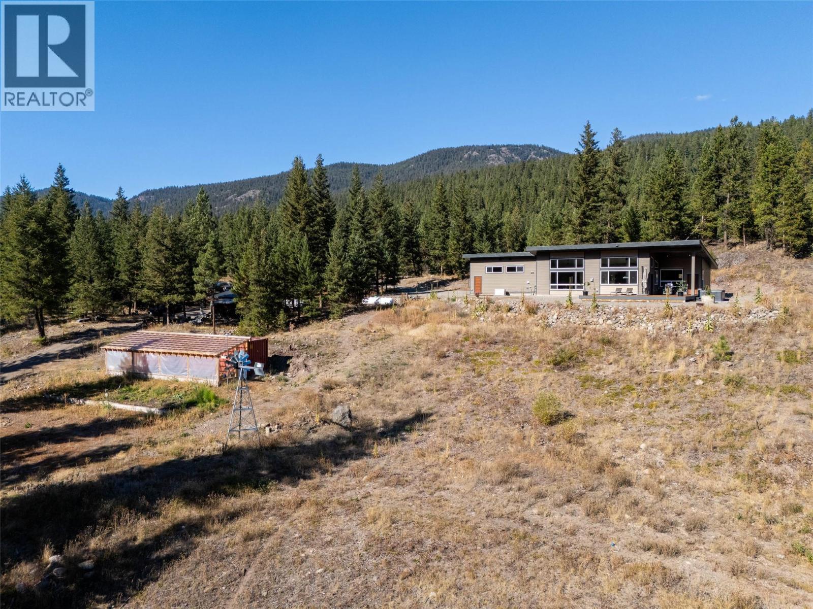 10076 Tranquille-Criss Creek Road, Kamloops