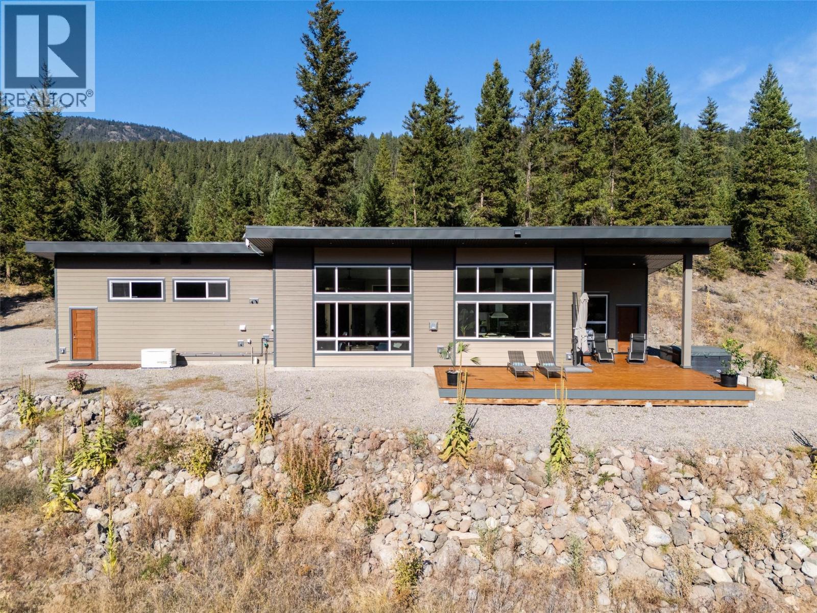 10076 Tranquille-Criss Creek Road, Kamloops