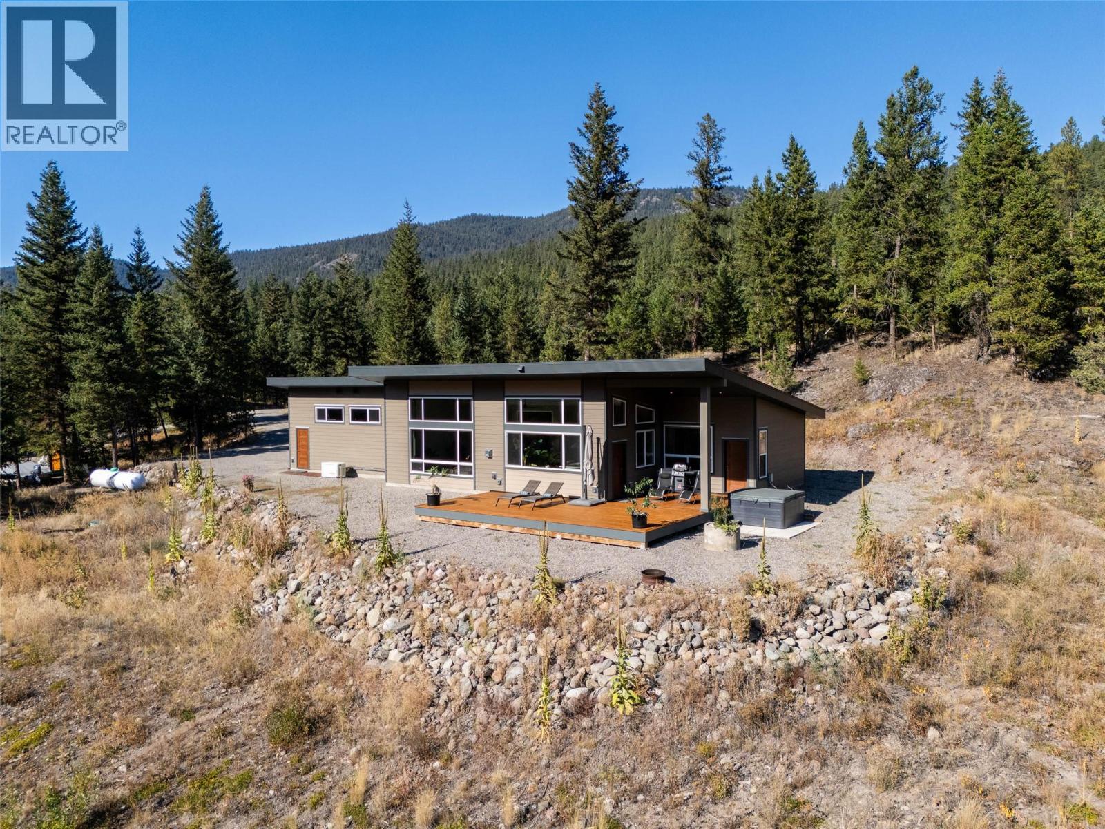10076 Tranquille-Criss Creek Road, Kamloops