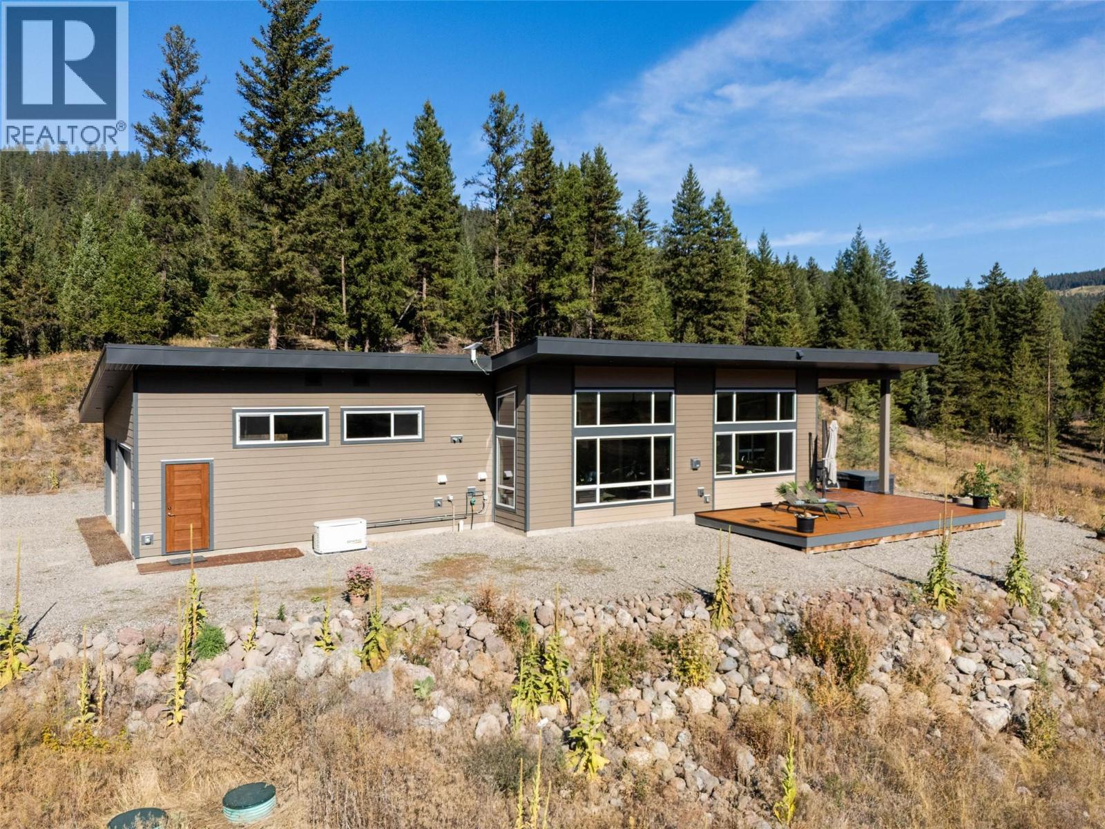 10076 Tranquille-Criss Creek Road, Kamloops