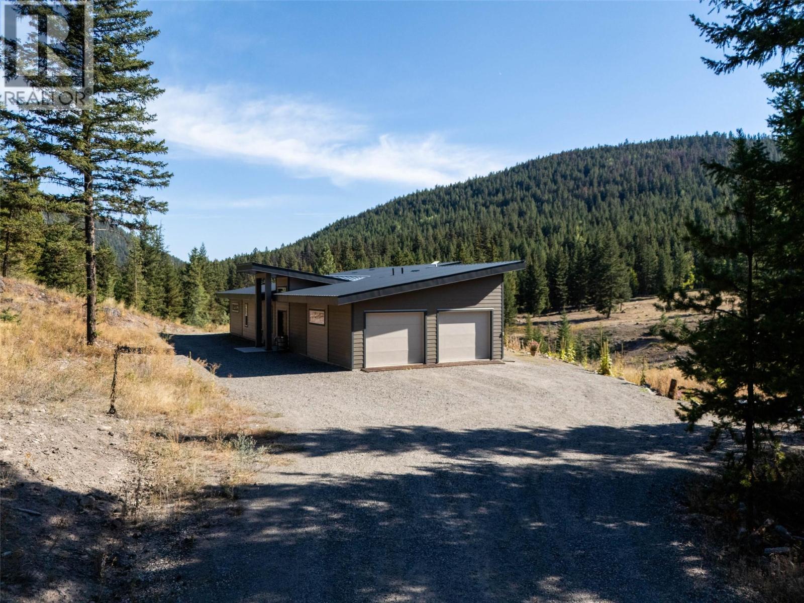 10076 Tranquille-Criss Creek Road, Kamloops