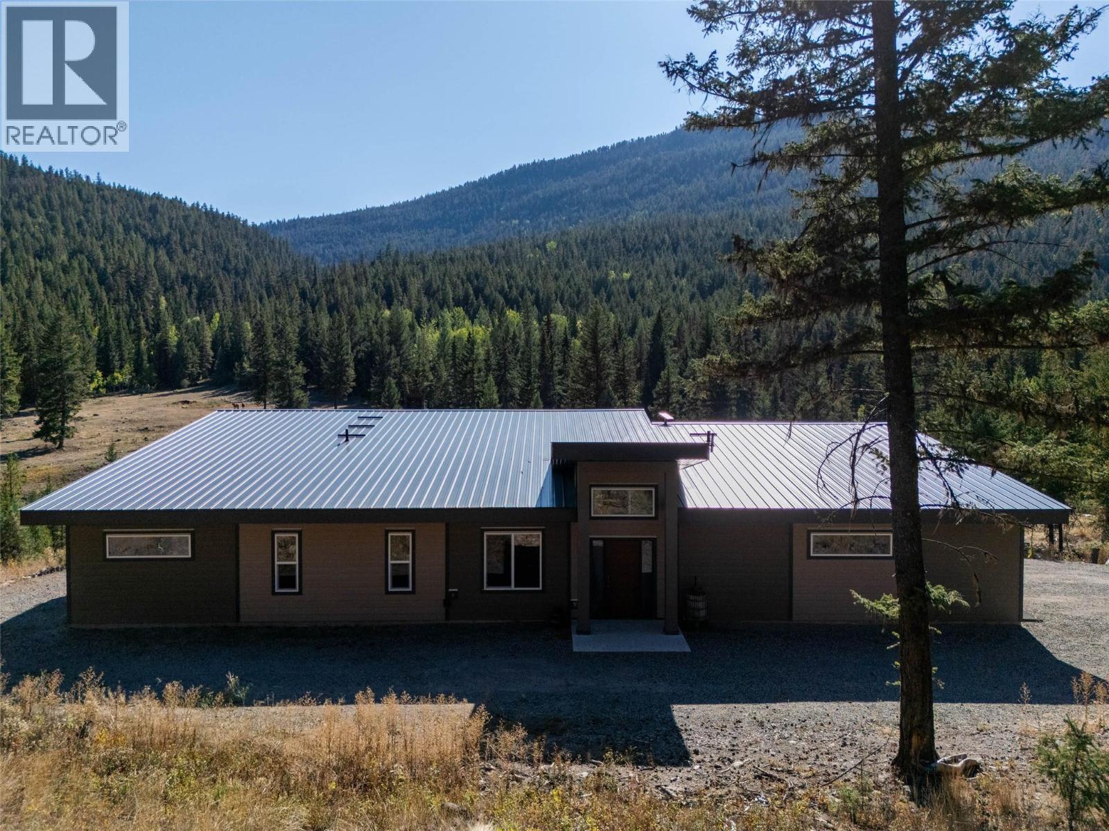 10076 Tranquille-Criss Creek Road, Kamloops