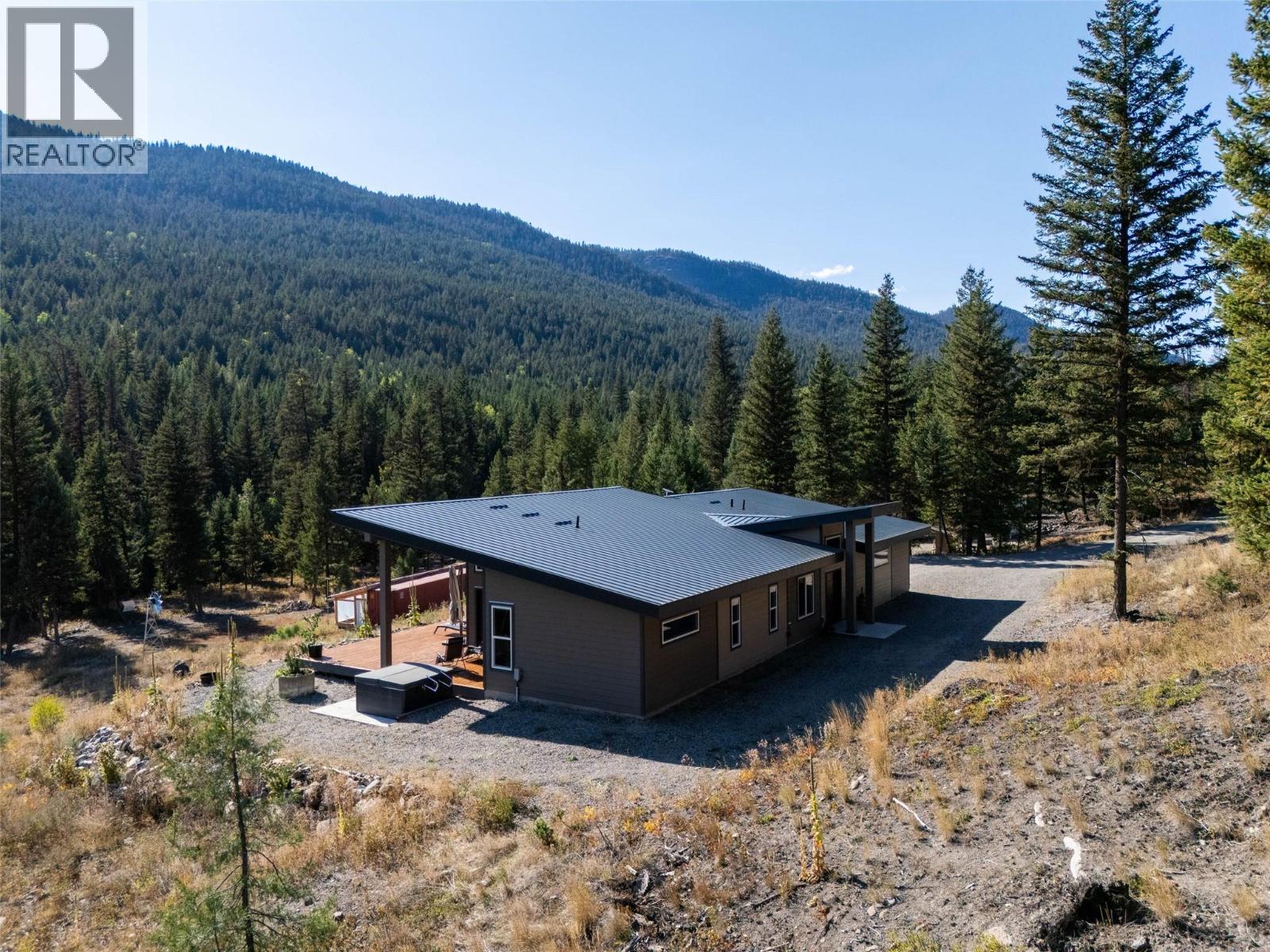 10076 Tranquille-Criss Creek Road, Kamloops
