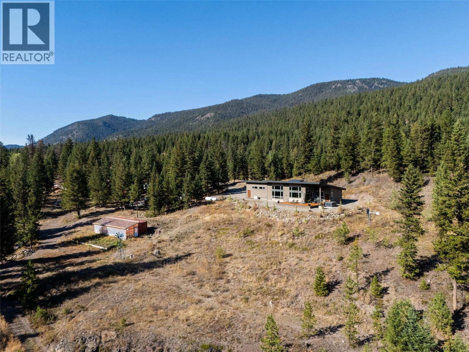 10076 Tranquille-Criss Creek Road, Kamloops
