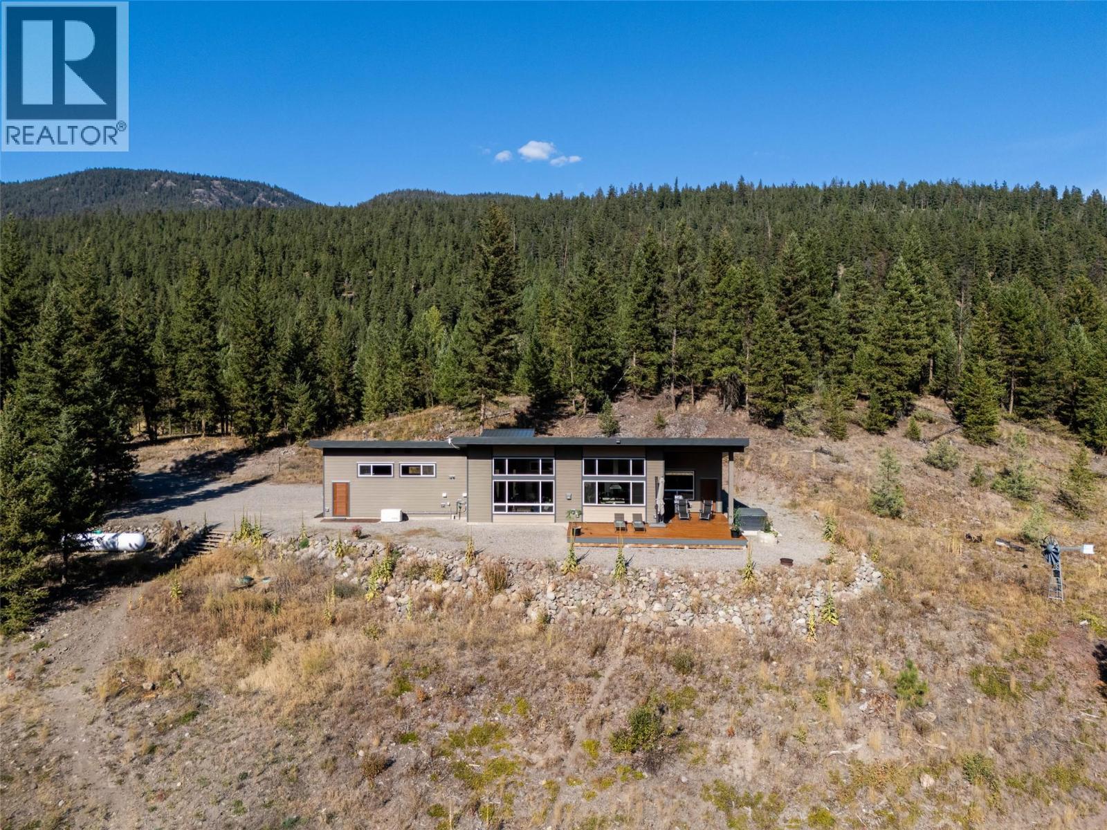10076 Tranquille-Criss Creek Road, Kamloops