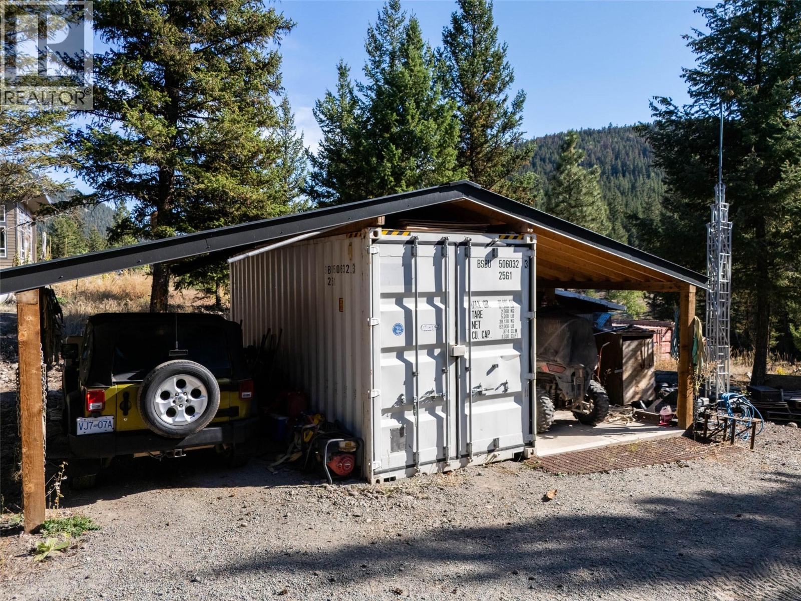 10076 Tranquille-Criss Creek Road, Kamloops