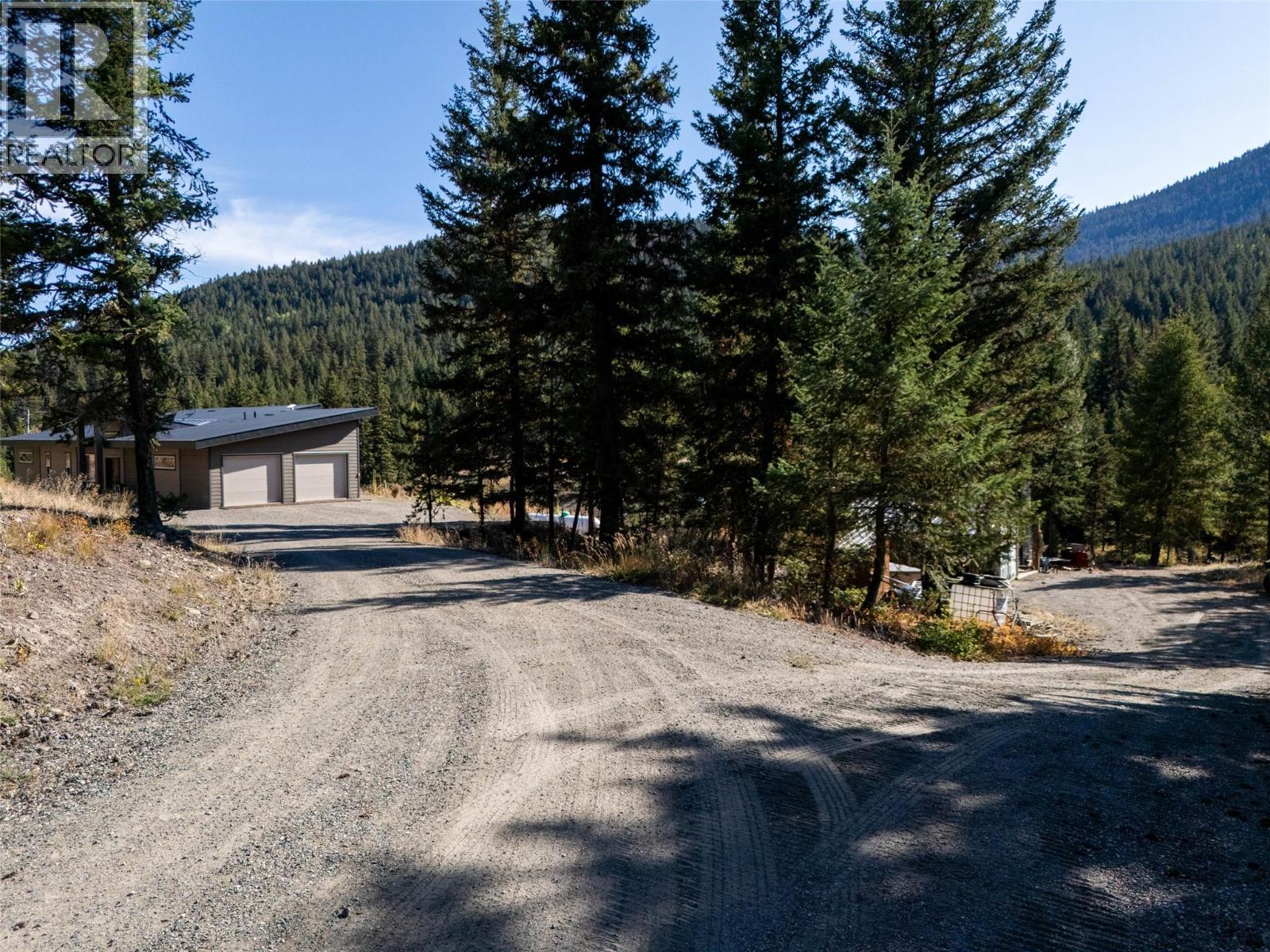 10076 Tranquille-Criss Creek Road, Kamloops