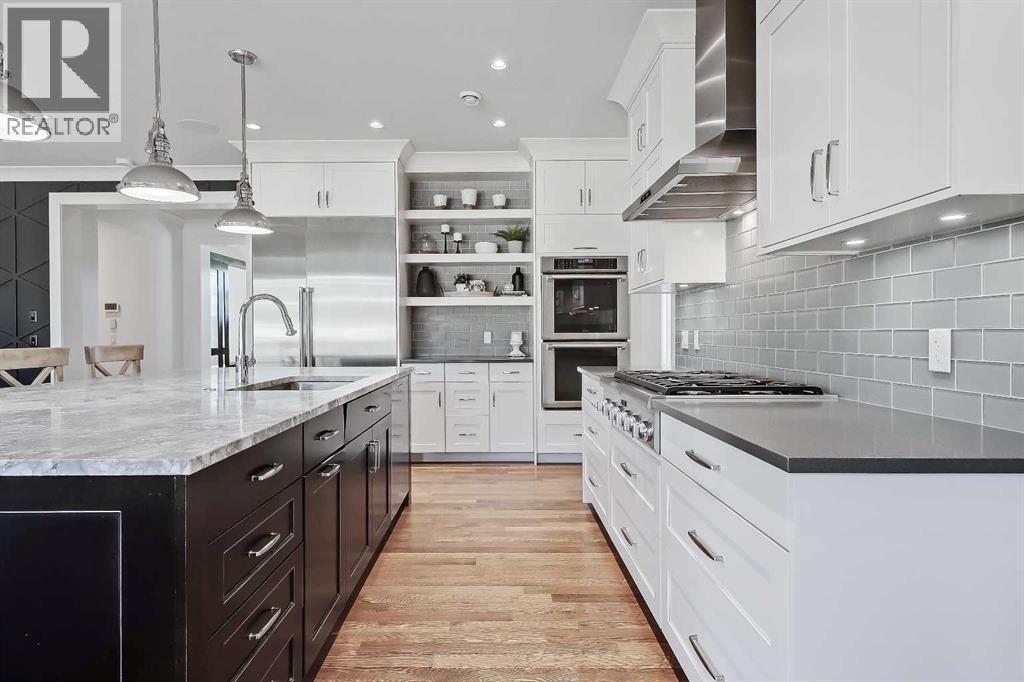 Single Family House for Sale in  Granville Crescent SW Glendale Calgary 