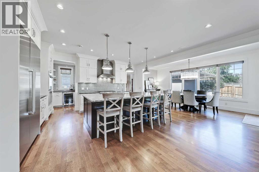 Single Family House for Sale in  Granville Crescent SW Glendale Calgary 