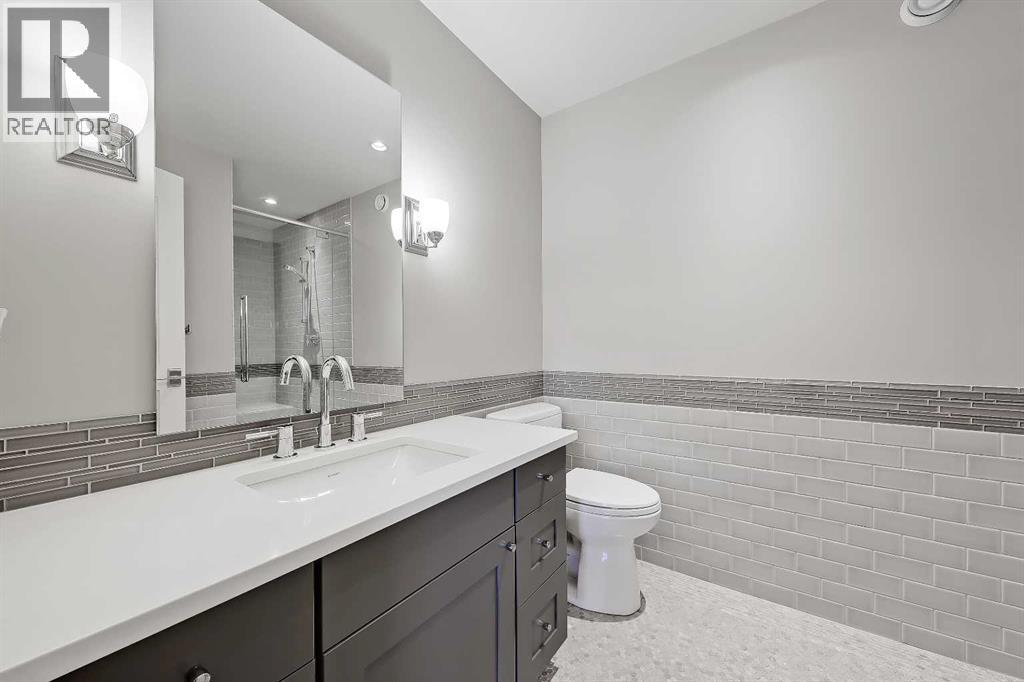 Single Family House for Sale in  Granville Crescent SW Glendale Calgary 