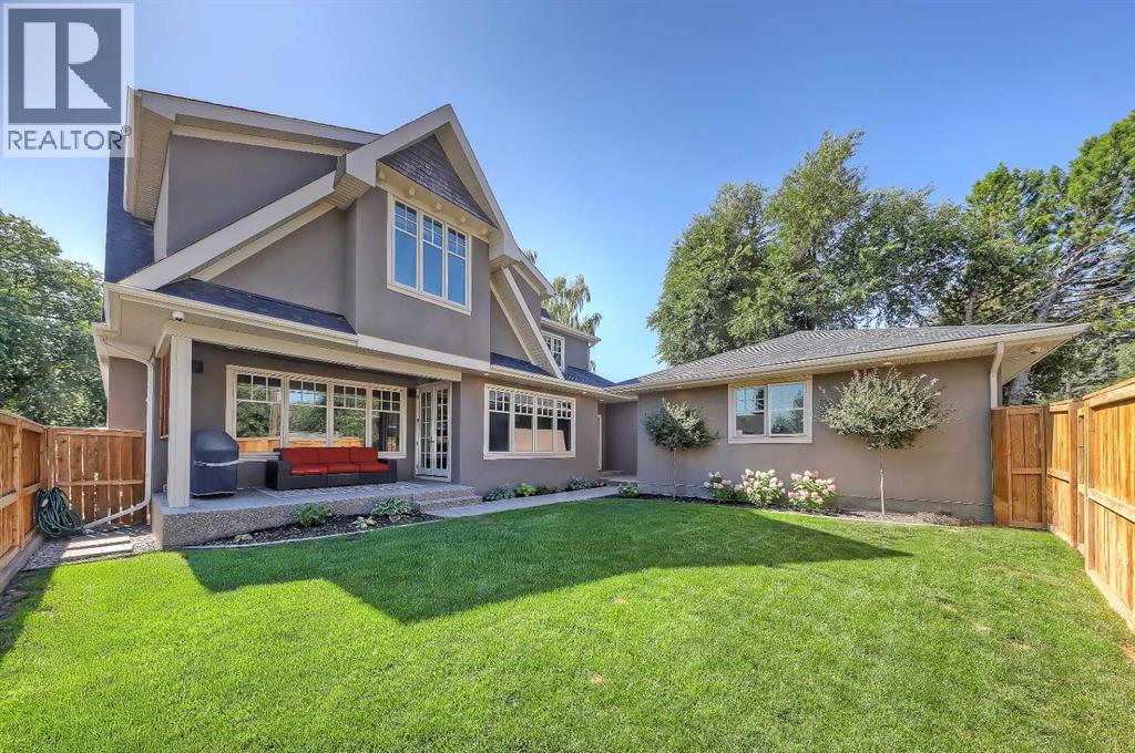 Single Family House for Sale in  Granville Crescent SW Glendale Calgary 