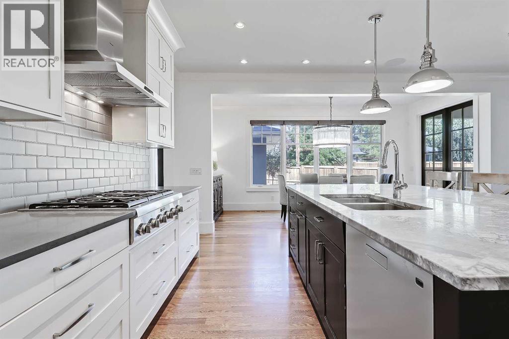 Single Family House for Sale in  Granville Crescent SW Glendale Calgary 