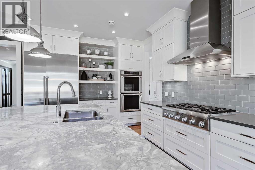 Single Family House for Sale in  Granville Crescent SW Glendale Calgary 