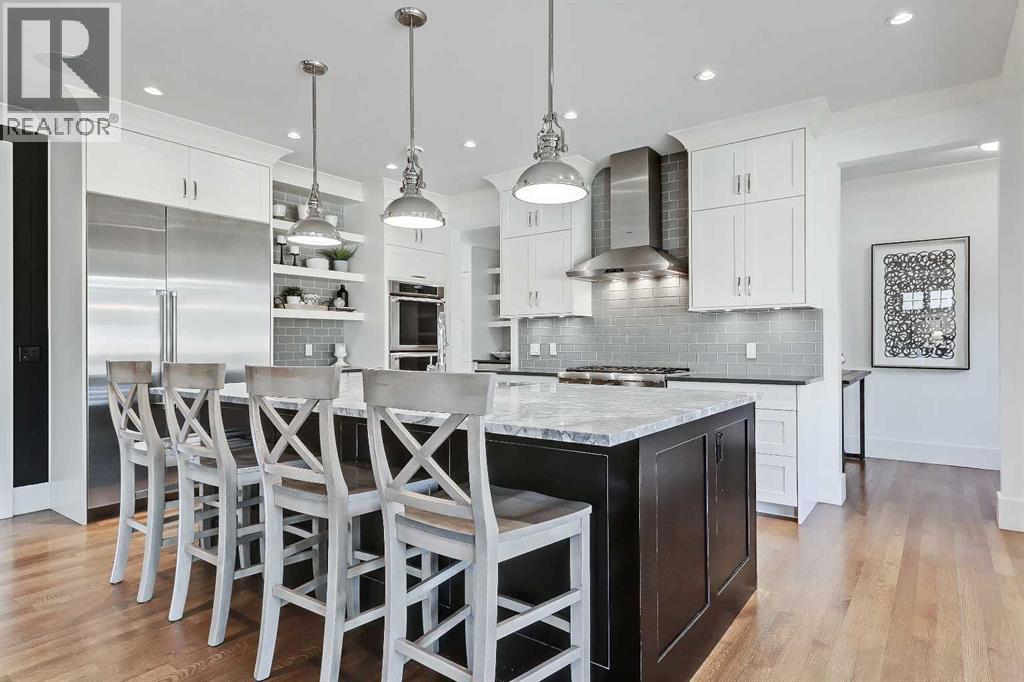 Single Family House for Sale in  Granville Crescent SW Glendale Calgary 