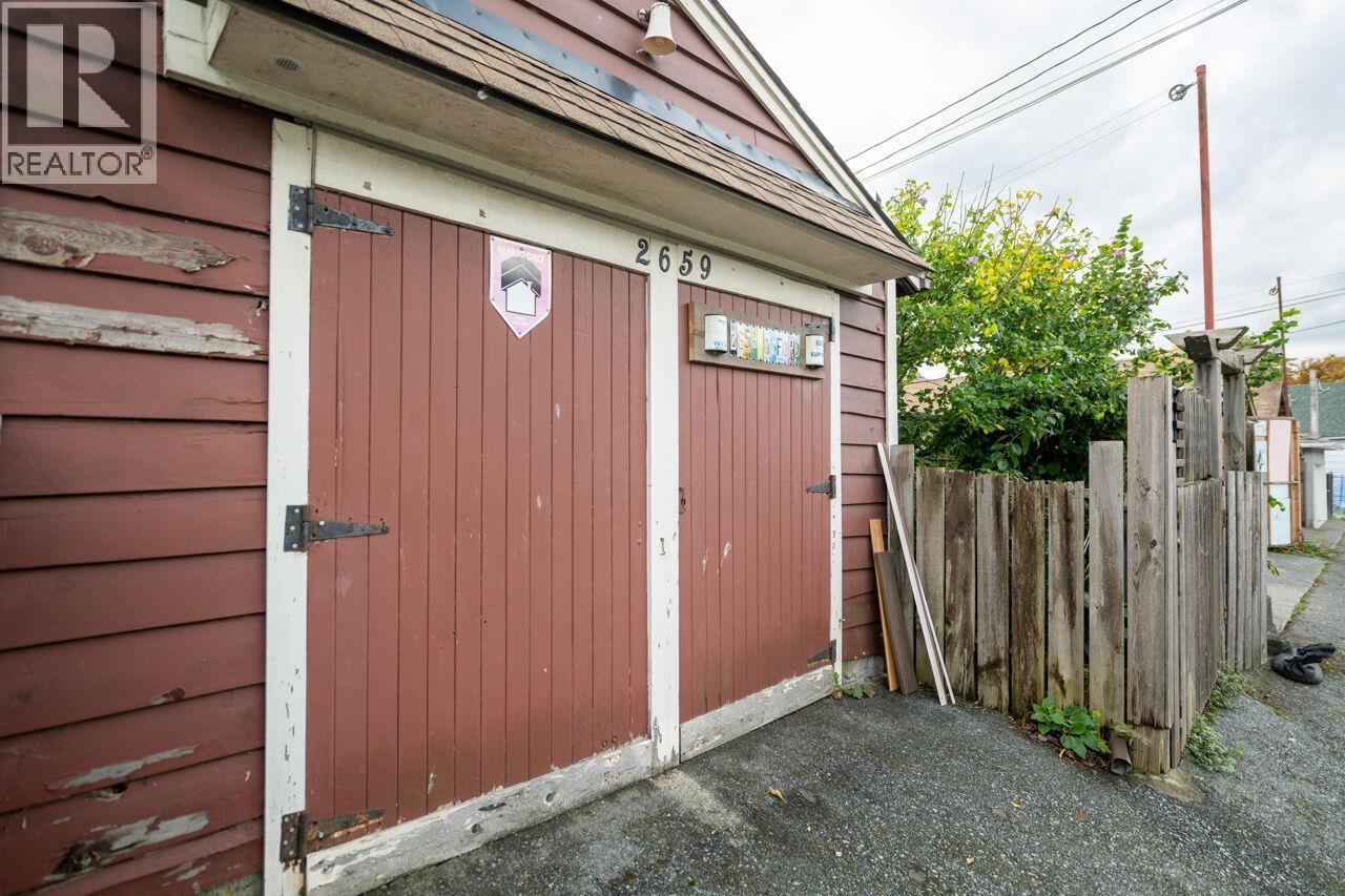 2659 OXFORD STREET, Vancouver