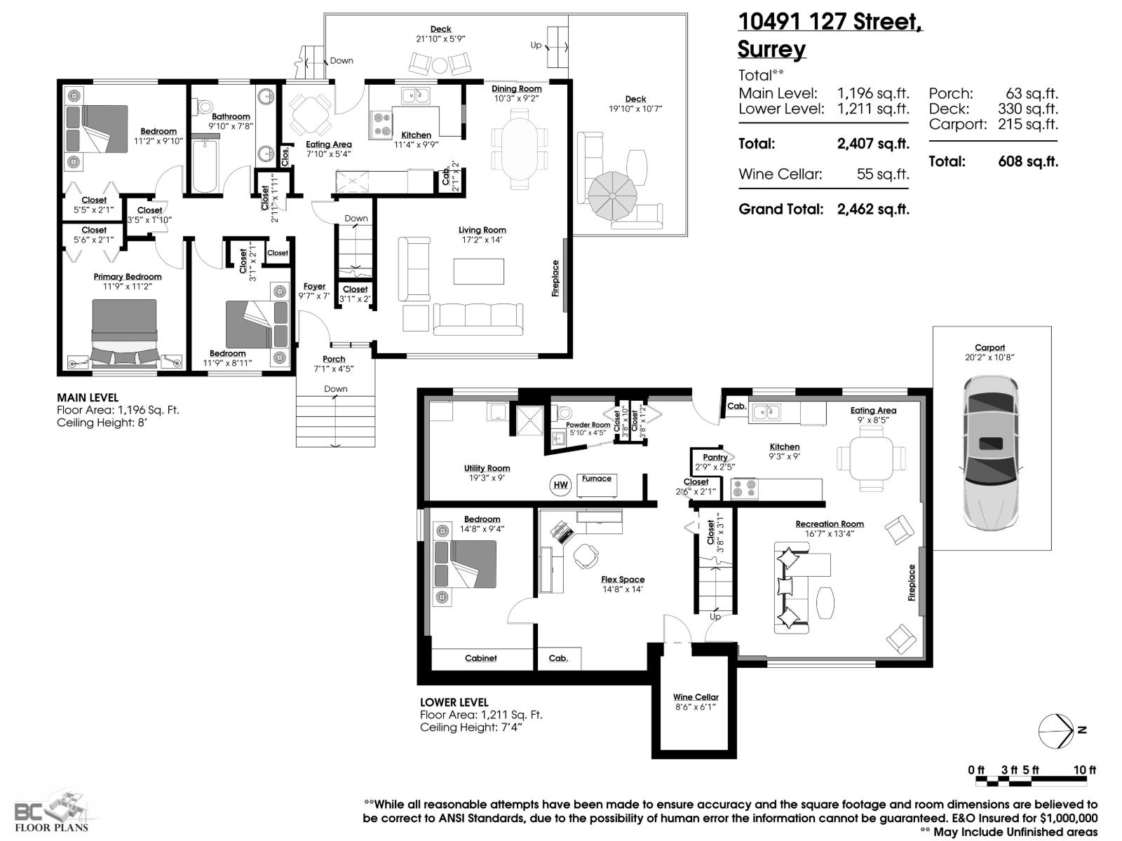 10491 127 STREET, Surrey