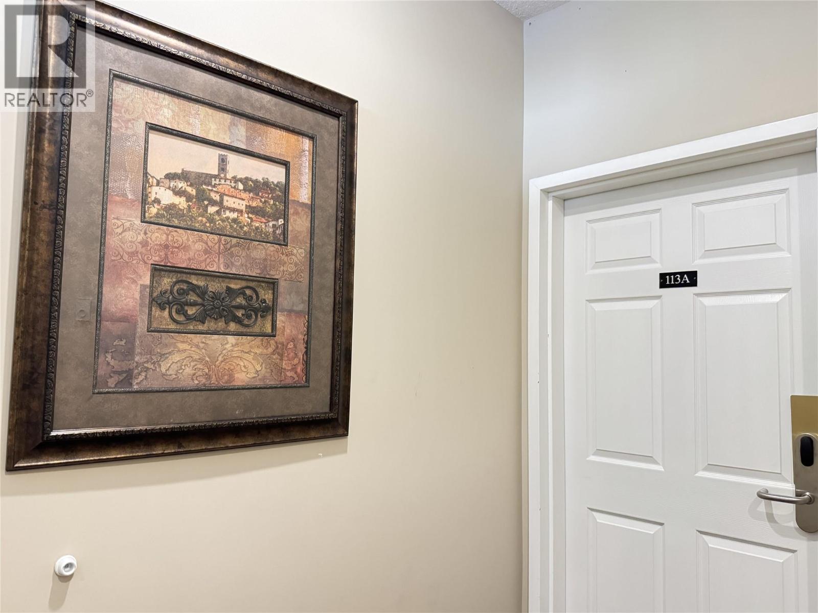 100 BIGHORN Boulevard Unit# 113, Radium Hot Springs