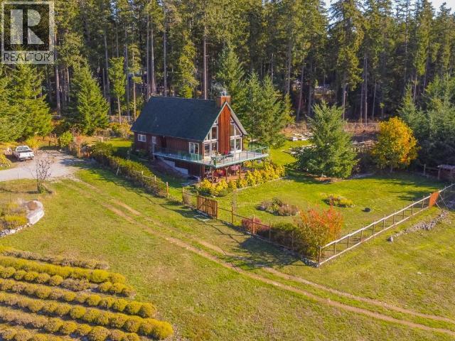 6268 SHELTER POINT ROAD, Texada Island
