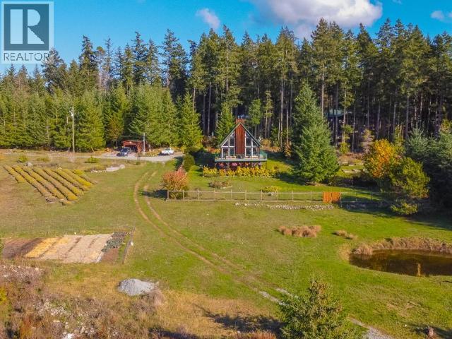 6268 SHELTER POINT ROAD, Texada Island