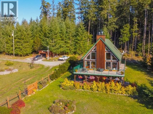 6268 SHELTER POINT ROAD, Texada Island