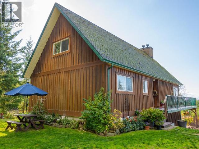 6268 SHELTER POINT ROAD, Texada Island