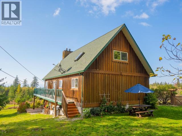 6268 SHELTER POINT ROAD, Texada Island