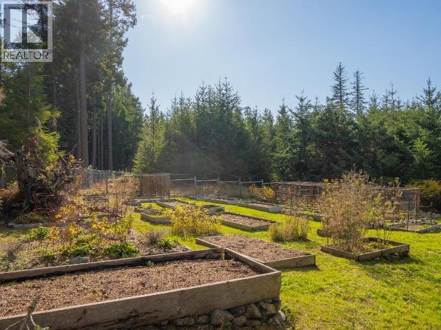 6268 SHELTER POINT ROAD, Texada Island