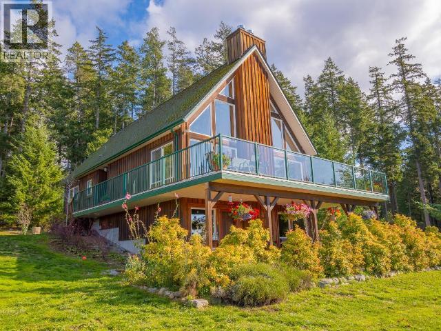 6268 SHELTER POINT ROAD, Texada Island