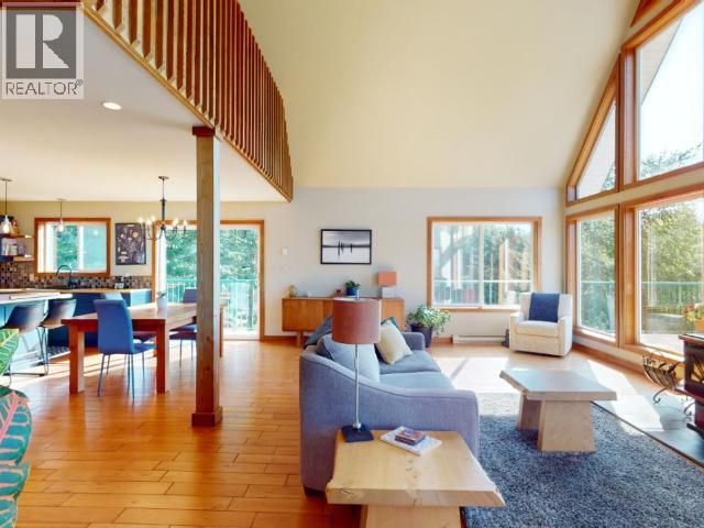 6268 SHELTER POINT ROAD, Texada Island