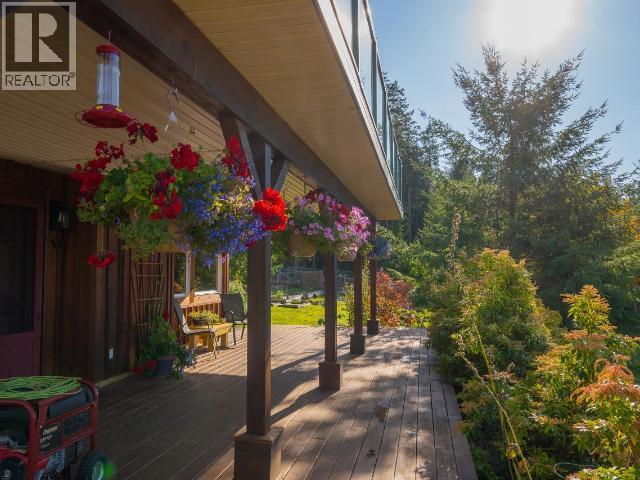 6268 SHELTER POINT ROAD, Texada Island