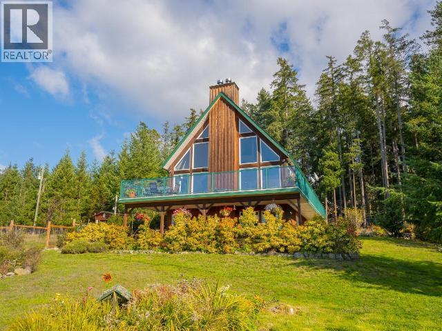6268 SHELTER POINT ROAD, Texada Island